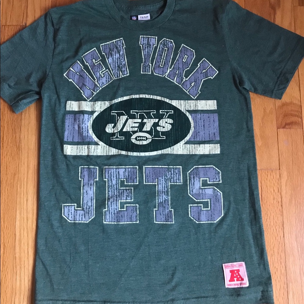 Vintage New York Jets NFL Tee Shirt